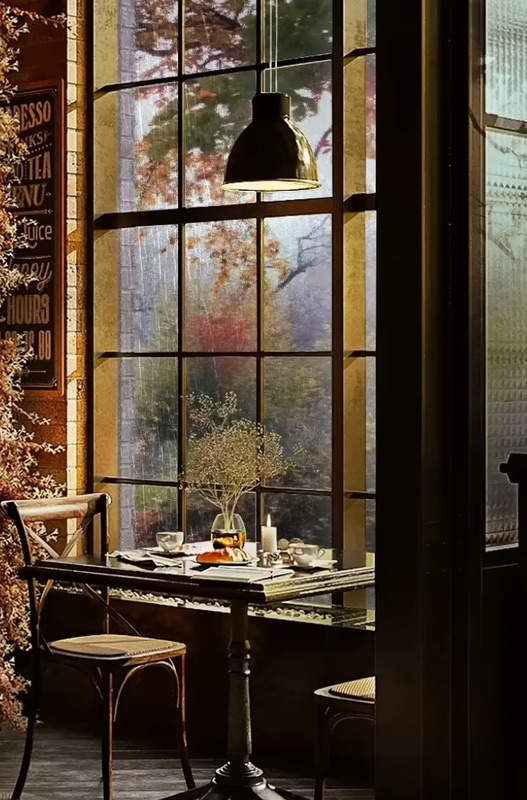 A warm, sunlit corner with comfortable seating — the kind of calm setting where sessions take place